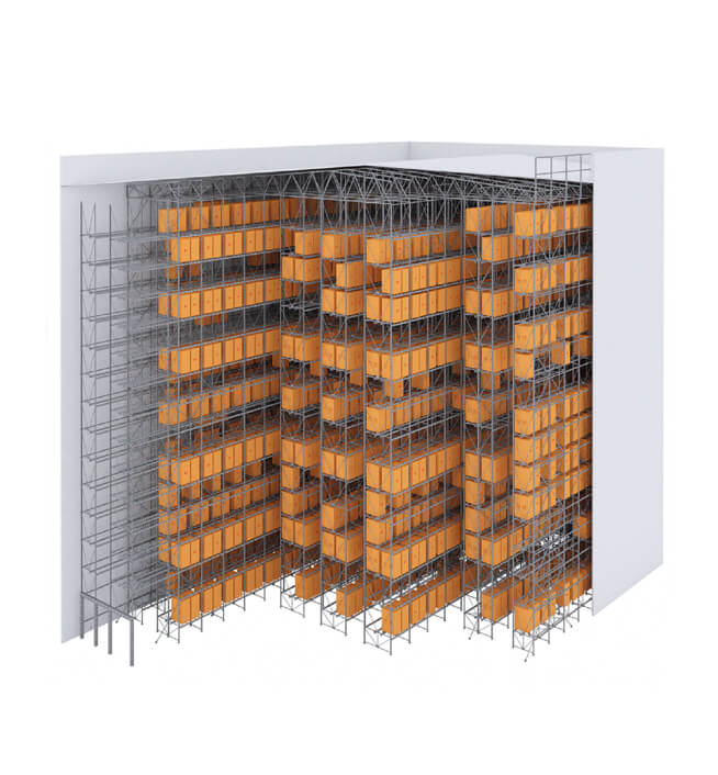 Rack Autoportante