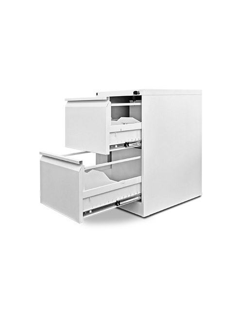 Archivero vertical AV 400 – 2 gavetas