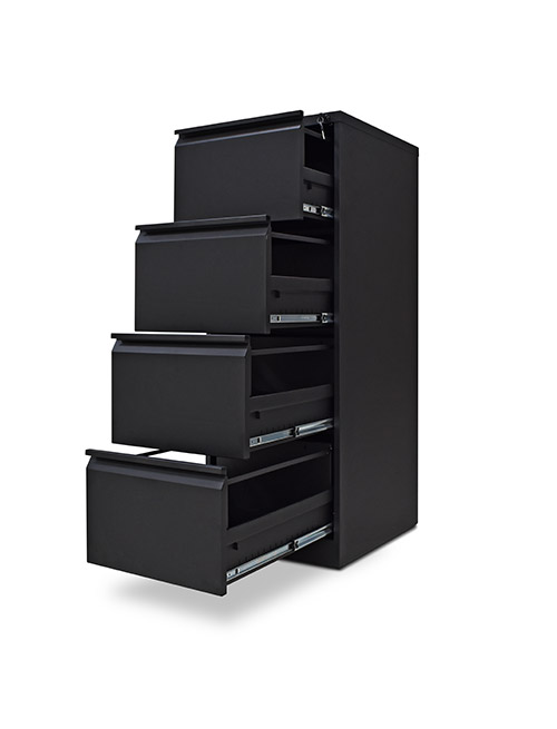 Archivero vertical AV 400–4 gavetas