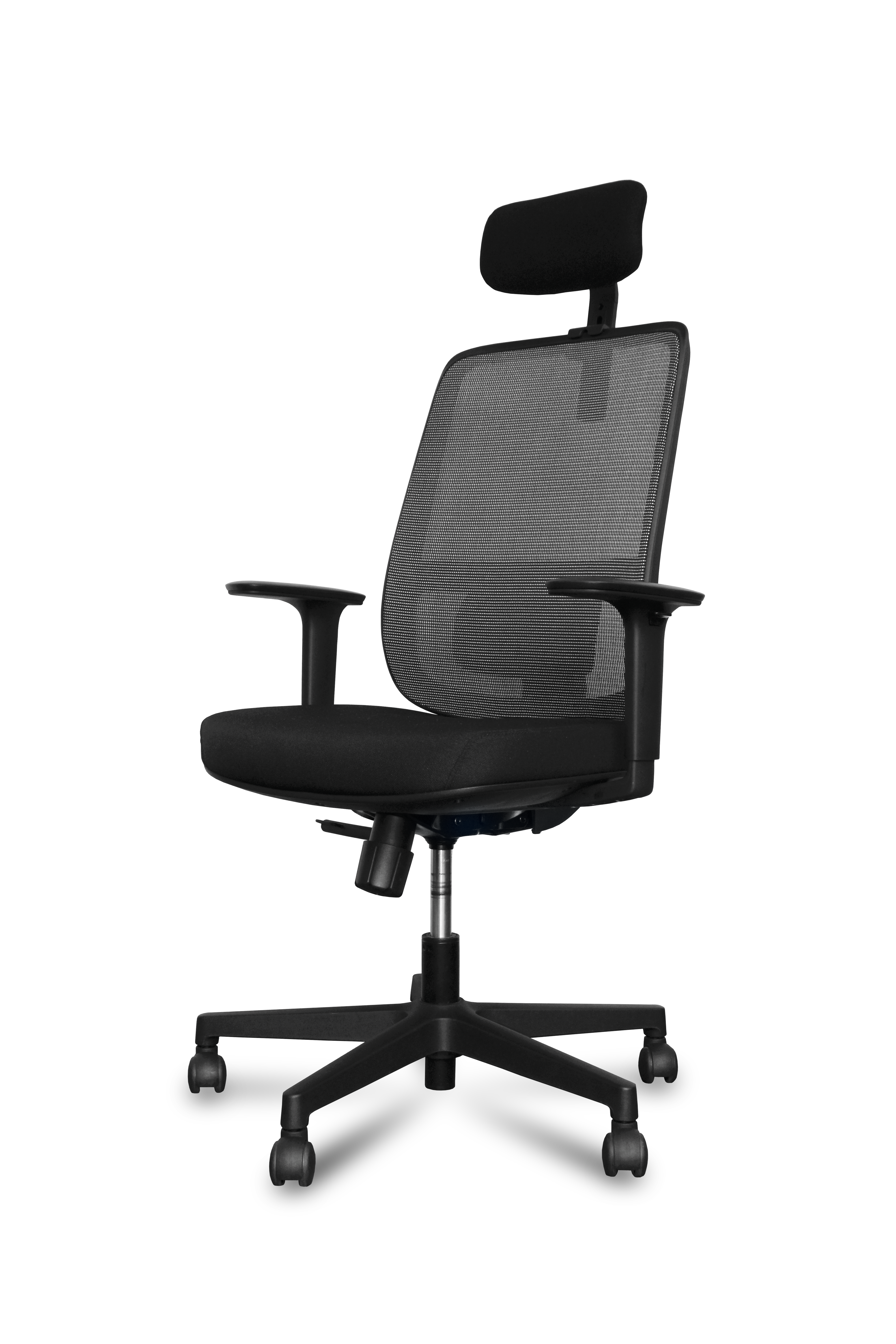 Silla de oficina ergonómica |PM STEELE®